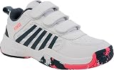 K-Swiss Unisex Kinder Court Express 2 Strap Tennis Shoe