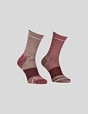 ORTOVOX Alpine Mid Socks W Wild Rose 42 Damen