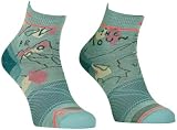ORTOVOX Alpine Light Quarter Socks W Unisex-Socken für Erwachsene