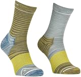ORTOVOX Alpine Mid Socks W Aquatic Ice 42 Damen