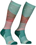 ORTOVOX All Mountain Long Socks W Ice Waterfall 42 Damen