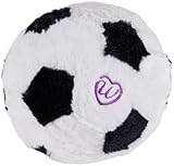 Warmies Plüsch-Fußball-Teddy mit französischem Lavendelduft