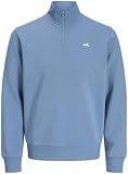 Jrebrebel Logo Sweat Half Zip