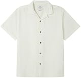 SPRINGFIELD Jaquard Bowling Beige Herren-T-Shirt