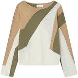 SPRINGFIELD Damen 5.md.sweatert.Paisaje Jersei