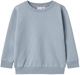 Name IT Unisex Kinder Nmnseli Ls SWE Bru Noos