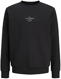 JACK & JONES Jungen Jjjin Sweat Crew Neck Mni