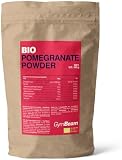 GymBeam Granatapfelpulver Bio 100 g