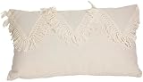 COJIN CREMA C/FLECOS POLYESTER