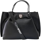 Plein Sport PHILIPP TOTE DEVON FW 24 293-BLACK One Size