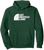 Ostdeutschland - Der Osten Geschenk Geschenkidee Vintage Pullover Hoodie