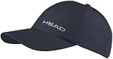 HEAD Kids Pro Player Cap Navy