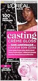 L’Oréal Paris Casting Creme Gloss Haarfarbe 100 tiefschwarz