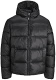 JACK & JONES Herren Jornorrebro Puffer Jacket Sn