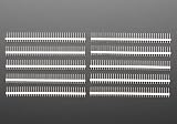 Adafruit Zubehör Break-away 0.1 36-pin strip male header