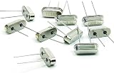 POPESQ® 10 Stk. x Quarz 4 MHz #A1778