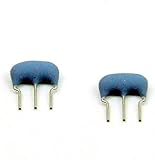 POPESQ® 2 Stk. x Resonator 6 MHz Keramik #A1396