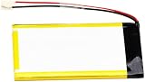 CHUNCAIL Akku Ersatz für Garmin 1ICP4/34/5