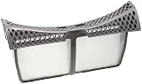 Flusensieb Filter kompatibel mit/Ersatzteil für Beko 2975680200 Wäschetrockner