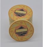 Generisch Poker Chips Gold – Keramik