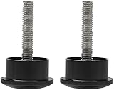 FENRIR Motorrad Lenkerendenspiegel Spiegel Adapter 801-0008 kompatibel mit Aprilia…