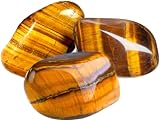 Chill French Tigerauge x3 – Naturstein-Set
