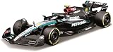 Bburago - Mercedes AMG Petronas W15 Lewis Hamilton #44 2024