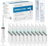 BORNOVA - 5 ML /100 Stück mit 21g Luer Slip