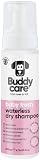 Buddycare Wasserloses Trockenshampoo für Hunde