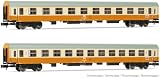 ARNOLD HN4435 DR, 2er-Packwagen Stadteexpress