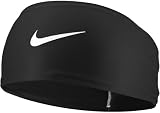 Nike Herren Dri-Fit Fury Classic Wide Headband Stirnband Running Fitness Training Sport…