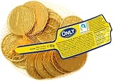 Gunz Only Goldmünzen Schokogoldmünzen Karnevals-Wurfmaterial 2 x 85g