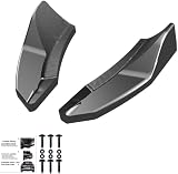 Hinten Splitter kompatibel mit FORD Fiesta ST MK8 2018+