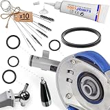 Set mit 5 Dichtungen für Perfect Craft HD3720 HD3620 HD3610 HD3600