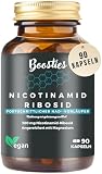 NAD⁺-Vorläufer | NICOTINAMID-RIBOSID-Chlorid