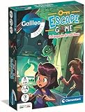 Clementoni Escape Game Grusel-Haus
