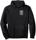 Mama Est. 2026 Mutter Seit 2026 Werdende Mama 2026 Pullover Hoodie