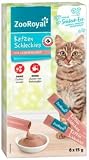 ZooRoyal Katzen Schleckies Leberwurst