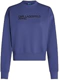 KARL LAGERFELD JEANS Regular Essential Logo Sweat