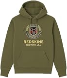 Redskins, Weste, Sweatshirt