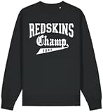 Redskins, Weste, Sweatshirt