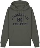 Redskins, Weste, Sweatshirt