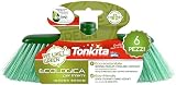 TONKITA | Ökologischer Besen für den Innenbereich der Linie We Like Green