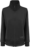 Audi Damenjacke mit Innenfleece