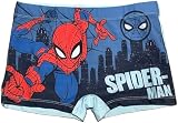 Marvel Spiderman Badehose für Jungen Schwimmhose Badekleidung Badeshorts Badeanzug…