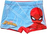 Marvel Spiderman Badehose für Jungen Schwimmhose Badekleidung Badeshorts Badeanzug…