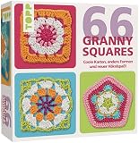 TOPP 66 Granny Squares Karten-Set