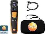 Testo 860i Wärmebildkamera mit Smartphone-Anbindung