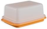 Tupperware Impressions Butterdose spülmaschinenfest und BPA-frei Butter Dose Junge Welle…