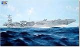 Trumpeter 755638-1/350 USS Gerald R. Ford CVN-78